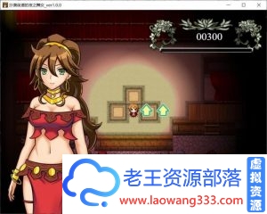 沙漠之街的夜之舞女 V1.00 精翻汉化版【更新/PC+安卓/1.6G/全CV】 [RPG游戏] 【RPG/汉化/动态CG】-老王资源部落