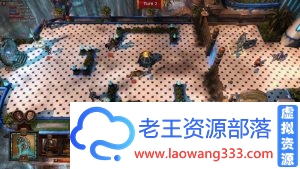 魔法门之英雄无敌-老王资源部落