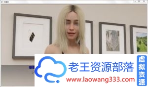 [欧美末日流SLG/奇幻汉化]红莲花 V0.25 PC+安卓汉化作弊版/全画廊[2.2G]-老王资源部落