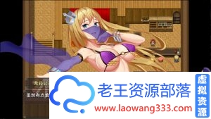 恶魔追猎者-Devil Slayer 精翻汉化版【1G】【RPG/汉化/动态】-老王资源部落