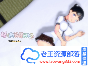 给妹妹做了各种各样的实验「ADV」「1+2/汉化版」「2.5G/PC游戏/Flash」-老王资源部落