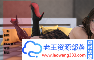 天使的纯真「SLG」「/V0.3汉化版」「1.28G/PC+安卓游戏/欧美」-老王资源部落