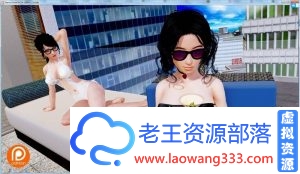 [欧美SLG/百宝袋汉化/动态]后宫酒店 V1.21 精翻汉化Mod版[更新/PC+安卓/9G]-老王资源部落