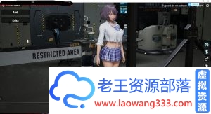 【3D互动/全动态】堕落玩偶女二号 V0.19完美破解版【3.5G】【百度网盘下载】-老王资源部落