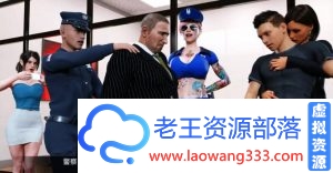 【欧美SLG/汉化/动态】抚媚 Flirty F V20 精翻汉化版+存档回想 欧美全家熟女桶必玩~渲染顶级！【2G】【百度网盘下载】-老王资源部落