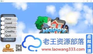 【欧美SLG/幻想岛/动态】快乐的暑假 Happy Summer V0.3.2 PC+安卓汉化版【3月12更新】慈父模拟器【1.9G】【百度网盘下载】-老王资源部落