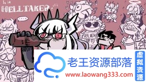 【互动SLG/中文/全动态】 Seek Girl V 能搞颜色的helltaker 官方中文步兵版 【1G】【百度网盘下载】-老王资源部落