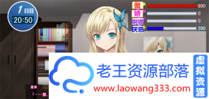 【SLG】【r教育~我的女神是R仆从 SSTM精翻汉化版+存档】【650M/PC游戏】-老王资源部落