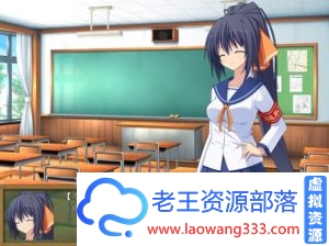 [RPG/汉化] 陵轮学园：被狙击的风纪委员 汉化版 [PC+安卓] [600M]-老王资源部落