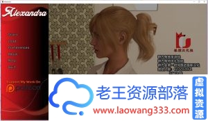 [欧美SLG/汉化]黑道千金爱上我 V0.88 精翻汉化版[更新/PC+安卓/8G]-老王资源部落