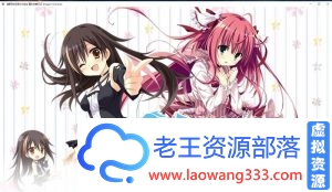 【ADV/汉化】魔女恋爱日记:Dragon×Caravan 精翻汉化版 【5.6G/百度】-老王资源部落