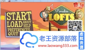 【欧美SLG/汉化】动态 天堂阁楼 Ver0.71 汉化 PC+安卓 【1.1G/百度】-老王资源部落