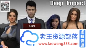 [欧美SLG/汉化] 深度影响V1.0 精翻汉化完结版 PC+安卓[2G]-老王资源部落