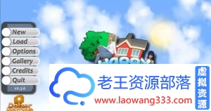 [欧美SLG/汉化] 快乐的暑假 Happy Summer v0.3.6+V0.3.2 PC+安卓汉化版 [4G/百度]-老王资源部落