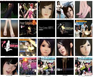 [3D/中文]雯雅婷：全系列19部！最全4K新版大合集[高跟丝袜/珍藏][9G/百度]-老王资源部落