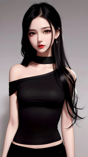 ai小姐姐美图-老王资源部落