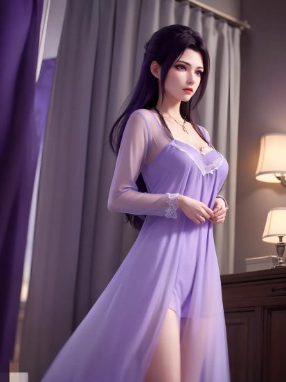 AI绘画，斗破苍穹云韵-老王资源部落