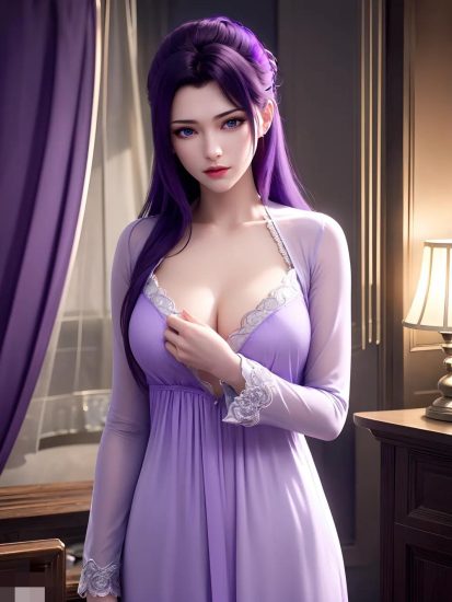 AI绘画，斗破苍穹云韵-老王资源部落